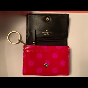 Kate Spade small wallet w/ID Window
